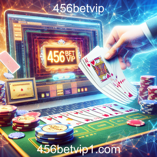 A Emoção dos Jogos de Cartas no 456betvip